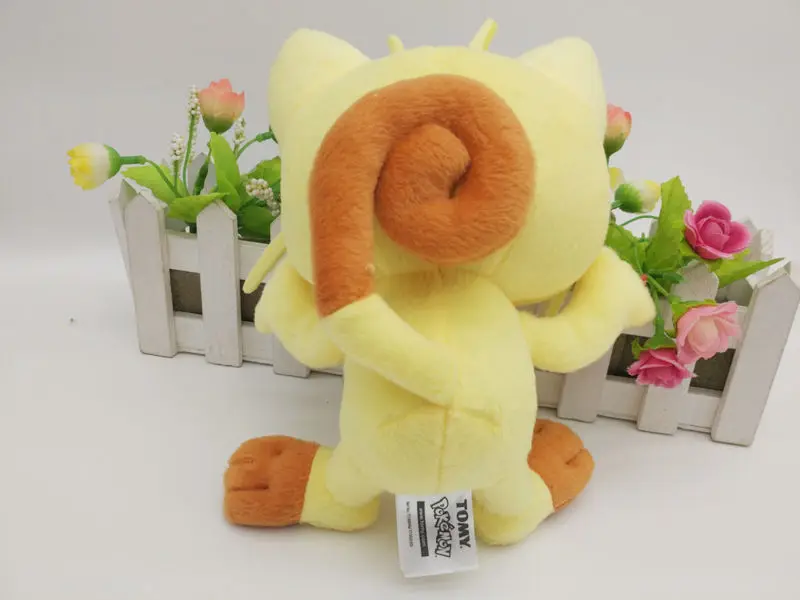 Meowth Плюшевая Кукла 7"