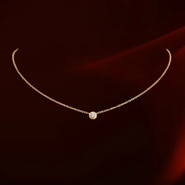 Simple gold chain for girl with price Outlet