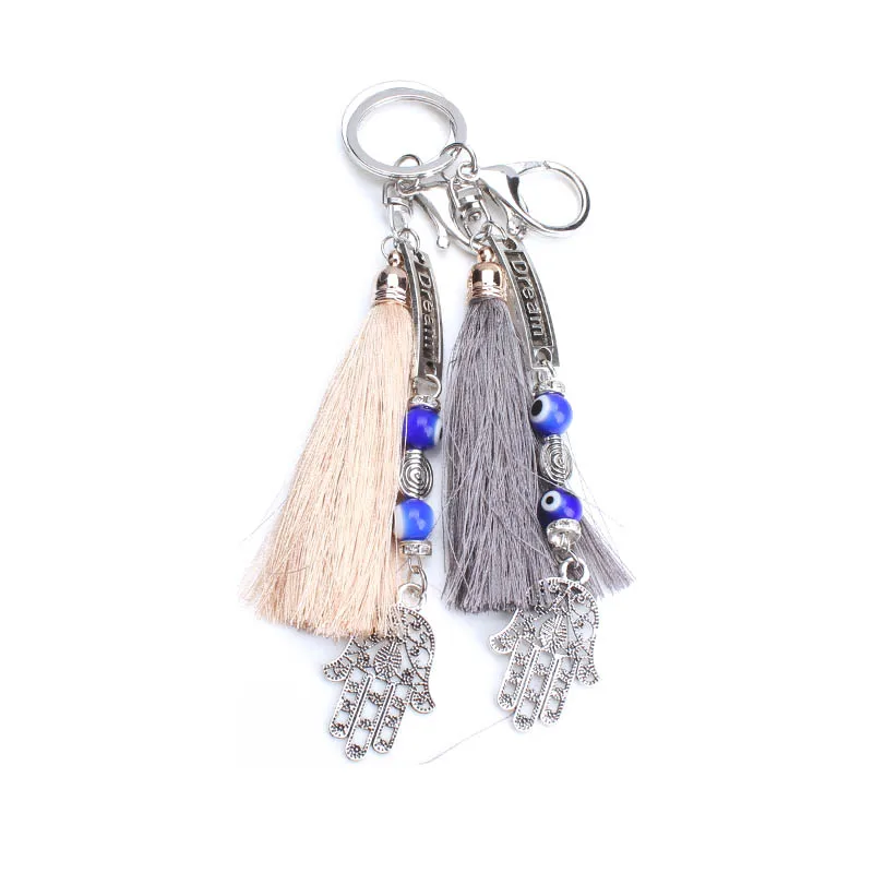 2017 новое прибытие Турция Хамса от дурного глаза брелок Омаров застежка с