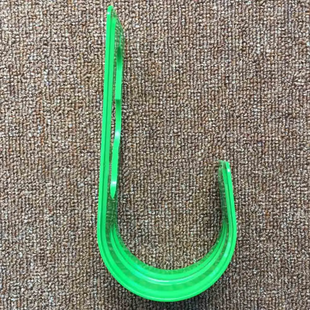 

1pc High pressure water gun wash water pipe hooks Garden telescopic pipe dedicated hook Portable ABS Hose Hook