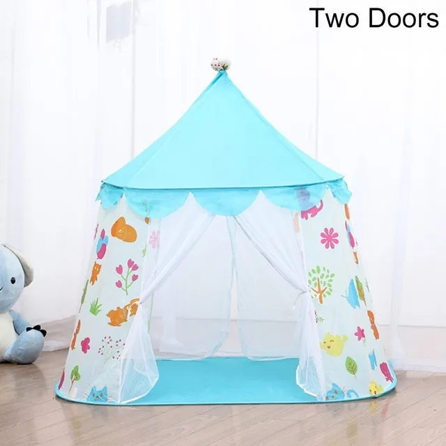 kids indoor teepee