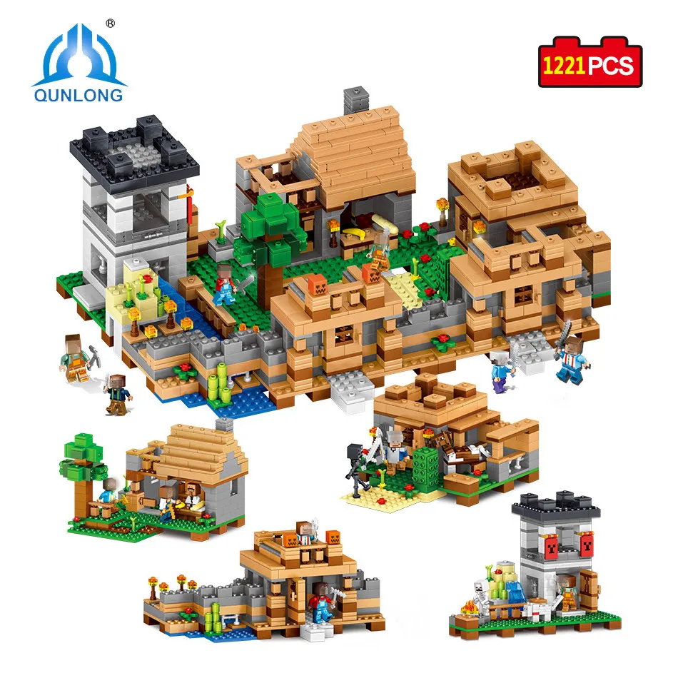 qunlong lego