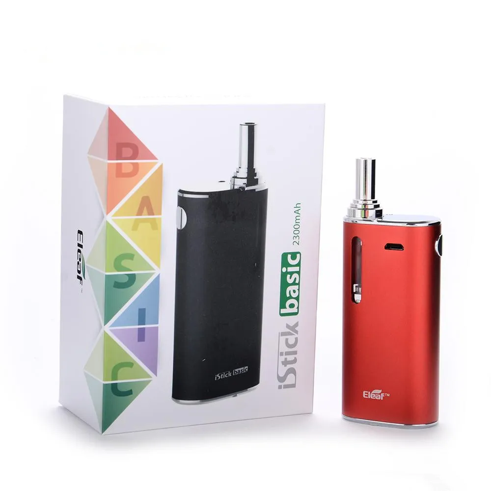Eleaf iStick Basic Kit Electronic cigarette 2300mah