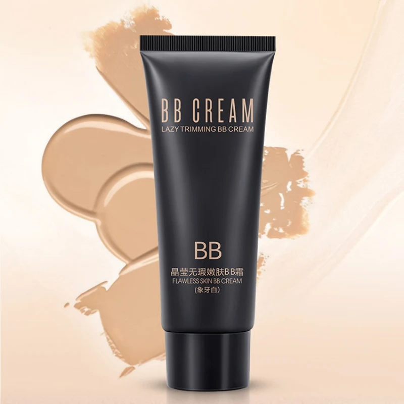 2019 Concealer BB Cream Moisturizing Cover Blemishes Brighten Skin Color Thin And Light BB Cream 2019 Concealer BB Cream Moisturizing Cover Blemishes Brighten Skin Color Thin And Light BB Cream