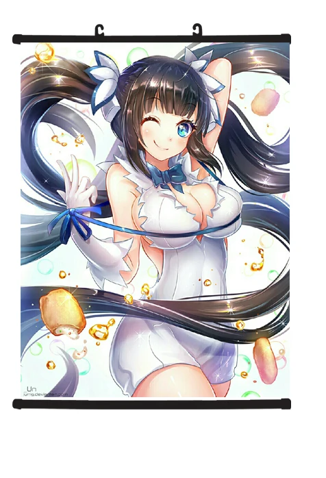 Anime Wall Scrolls And Posters