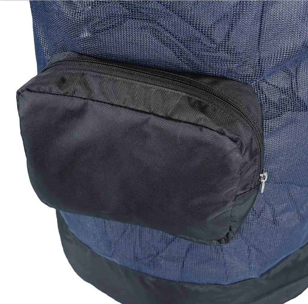 Складной легкий Скуба-Дайвинг подводное плавание погружение рюкзак сетка Сумка компактный карман аксессуары для плавания