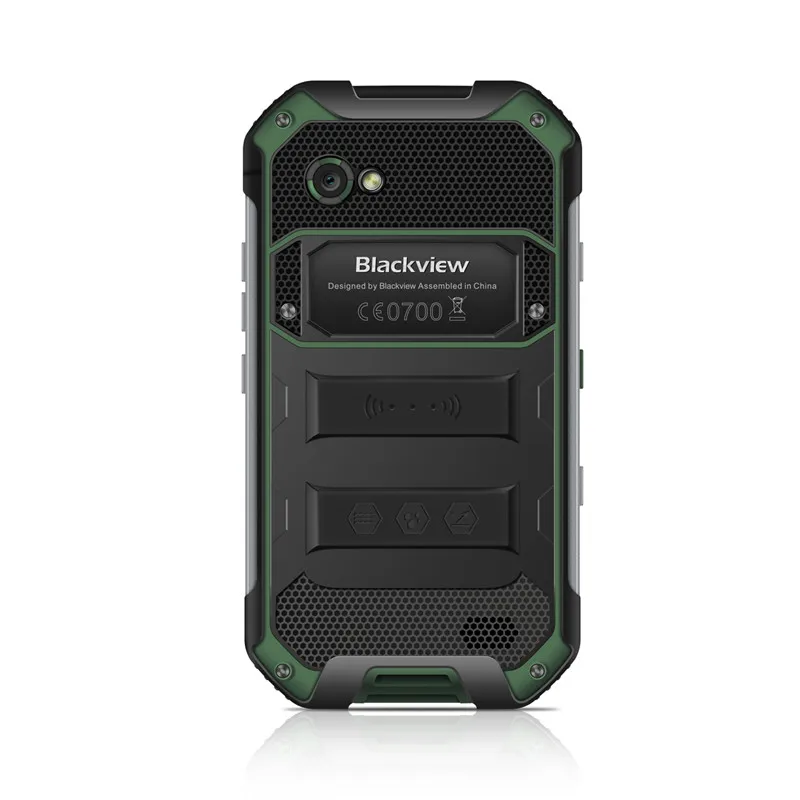 Быстрая доставка Blackview BV6000S мобильный телефон 4 ядра 4G FDD LTE 2 ГБ + 16 Гб 13.0MP IP68