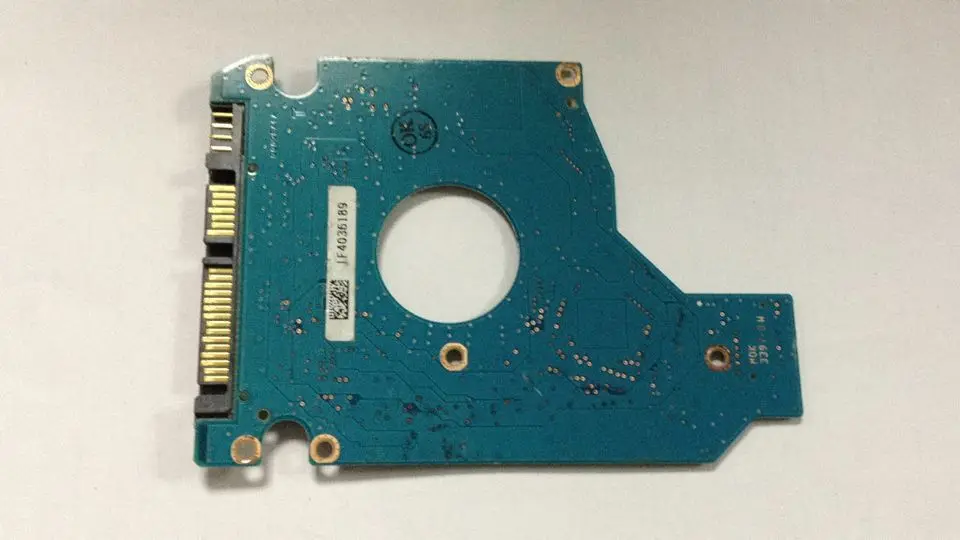 1pcs/lot MK1059GSM HDD PCB Logic Board Board Number G002641A