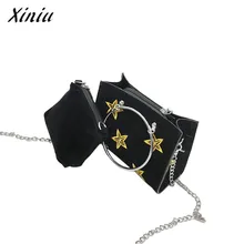 Горячая Распродажа 2 шт. женская сумка высокого качества звезда 2 комплект модная сумка на молнии сумка на плечо клатч сумка-тоут женская сумочка высокого качества