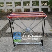 Рыболовные стулья, складывание стула, небольшой мазар, складной стул для отдыха, складной табурет, проволока