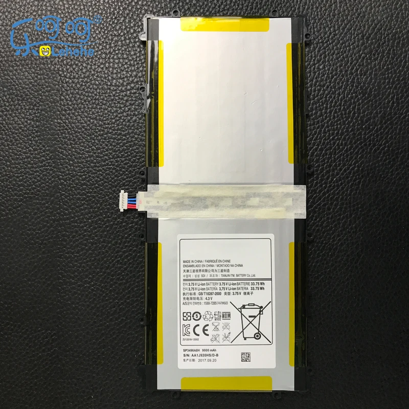 LEHEHE Battery SP3496A8H For Samsung Google Nexus 10 GT P8110 P8110