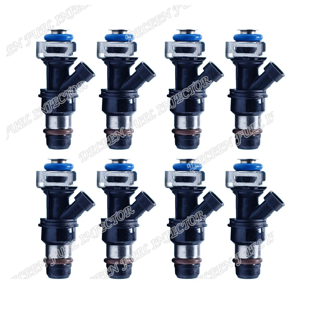 

High Flow performance 1000cc Fit 1999-2006 Chevrolet Silverado 1500 4.8L Fuel injector Injectors Freeshipping