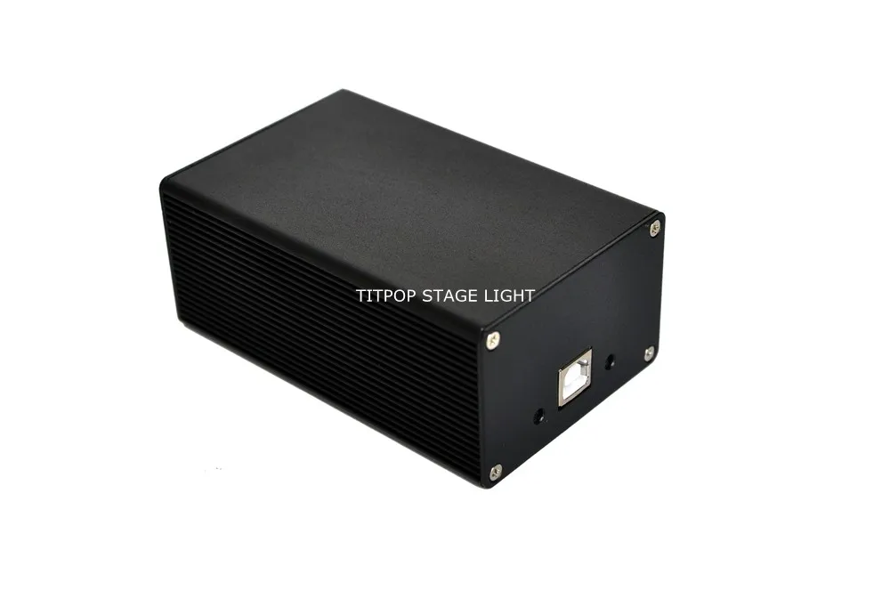 TIPTOP HD512 USB DMX 512 ключ сценический светильник PC/коробка для SD карты контроллер SD512III USB источник питания 512 выход DMX каналы CE ROHS