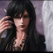 Бесплатная доставка soom phonolus тигра luts bjd sd 1/3 тела смолы цифры ай yosd volks