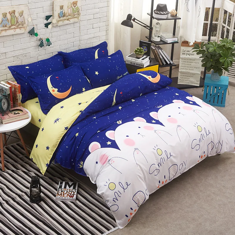 Постельное белье 3/4 шт. 1 2x1 5 8/2 м|duvet cover|cover duvetduvet queen size |