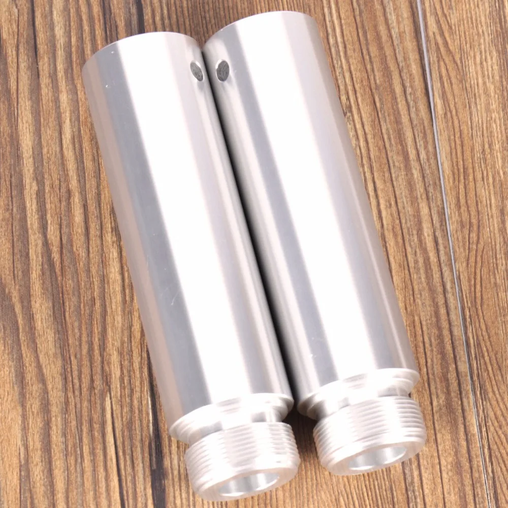 dyna fork tube covers