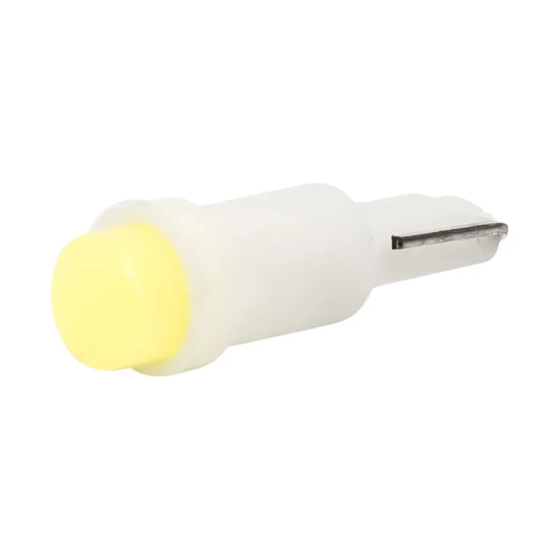 10PCS T5 W1.2W W3W 509T ڵ ׸ LED Ʈ ڵ      Ǳ   ȭƮ   ׸ ο