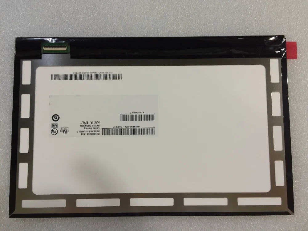 B101UANO1.7 для ASUS ME302 ЖК-экран | Компьютеры и офис