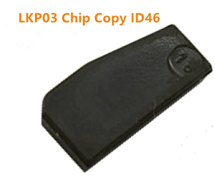 

original Newest LKP03 transponder chip can clone 46 chip via Tango&KD-X2