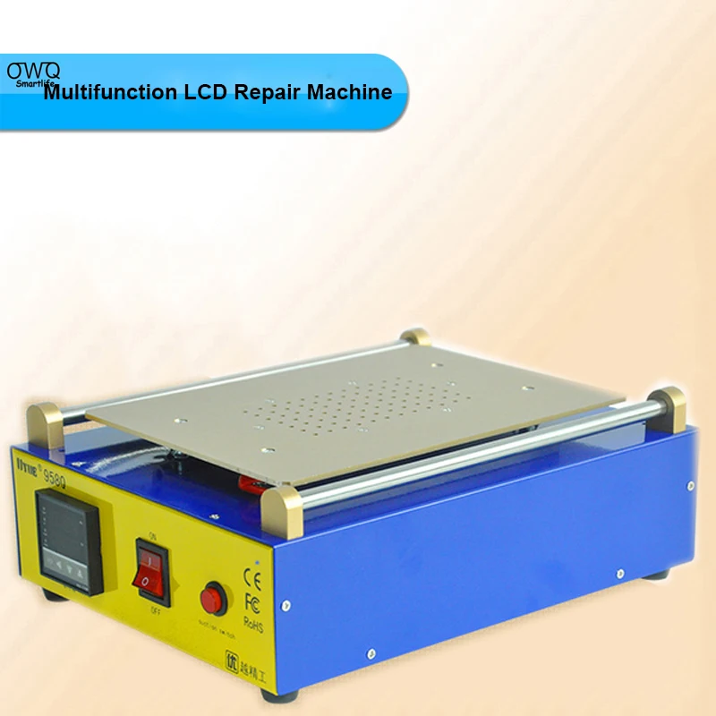 Multifunct22pair Machine