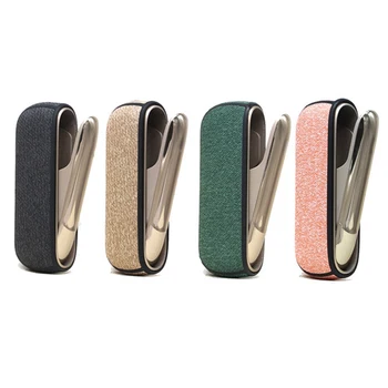 

Case Bag Holder Cover PU Leather Pouch Case Accessories 4 Colors For Iqos 3.0