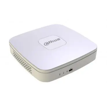 2014 hot sale 4ch 1080p dahua 1hdds 4tb real p2p surveillance nvr smart mini 1u 4 POE network video recorder NVR4104-P