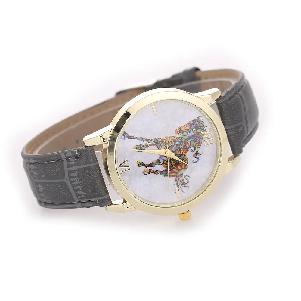 

Women Quartz Analog Wrist Dial Delicate Watch Luxury Watches