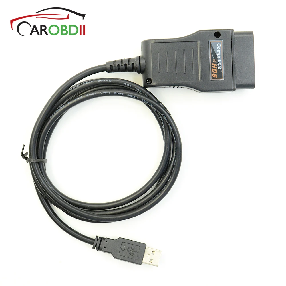 

2019 Top Rated HDS Cable OBD2 Diagnostic Cable Hot selling HDS Cable OBD2 Diagnostic Cable for Honda