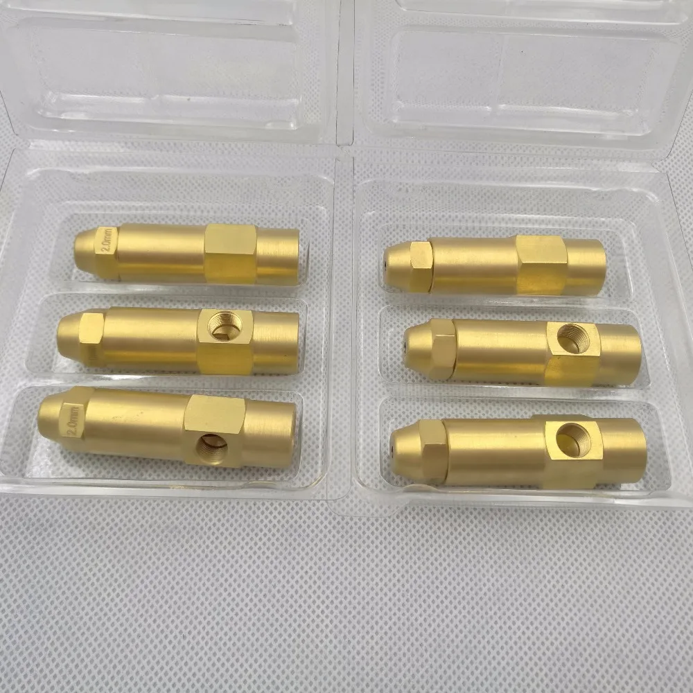 Oil Jet Nozzle,fuel Oil Burner Nozzle,waste Burner Oil Nozzle,air