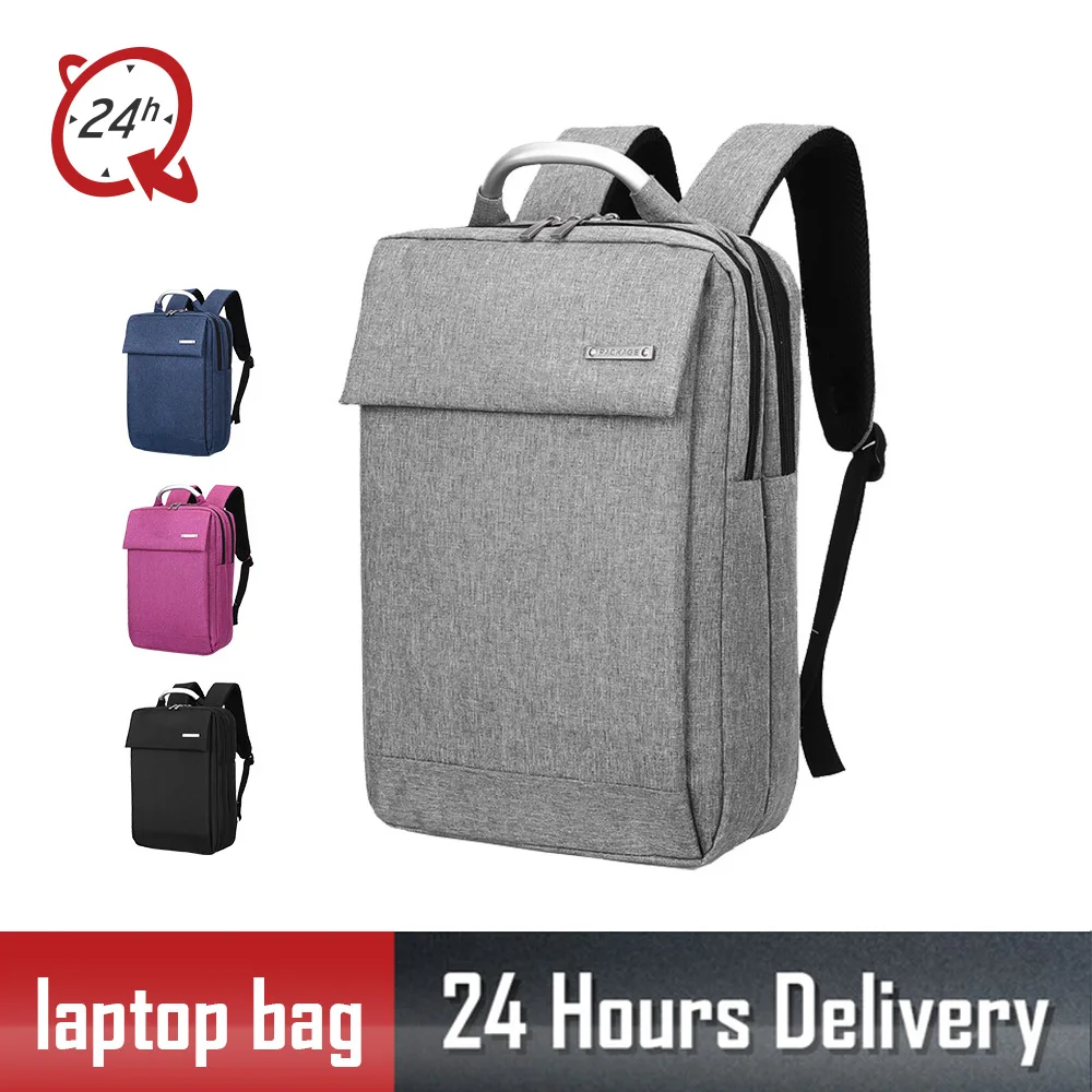 

Laptop Backpacks Men Multi-function Casual Backpack 15.6 inch Anti Theft Oxford Backpack Female School Bag For Teenagers
