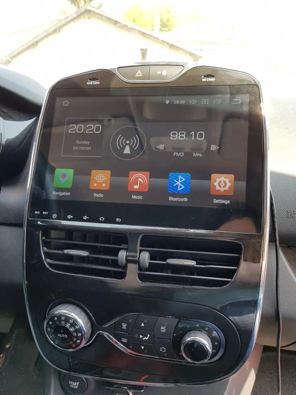 Clearance 10.1" Android 9.0 Car DVD GPS for Renault Clio 2013 2014 2015 2016 2017 RDS Radio 4GB RAM 32GB ROM Bluetooth 4.2 WIFI USB DVR 4 Clearance 10.1" Android 9.0 Car DVD GPS for Renault Clio 2013 2014 2015 2016 2017 RDS Radio 4GB RAM 32GB ROM Bluetooth 4.2 WIFI USB DVR 4