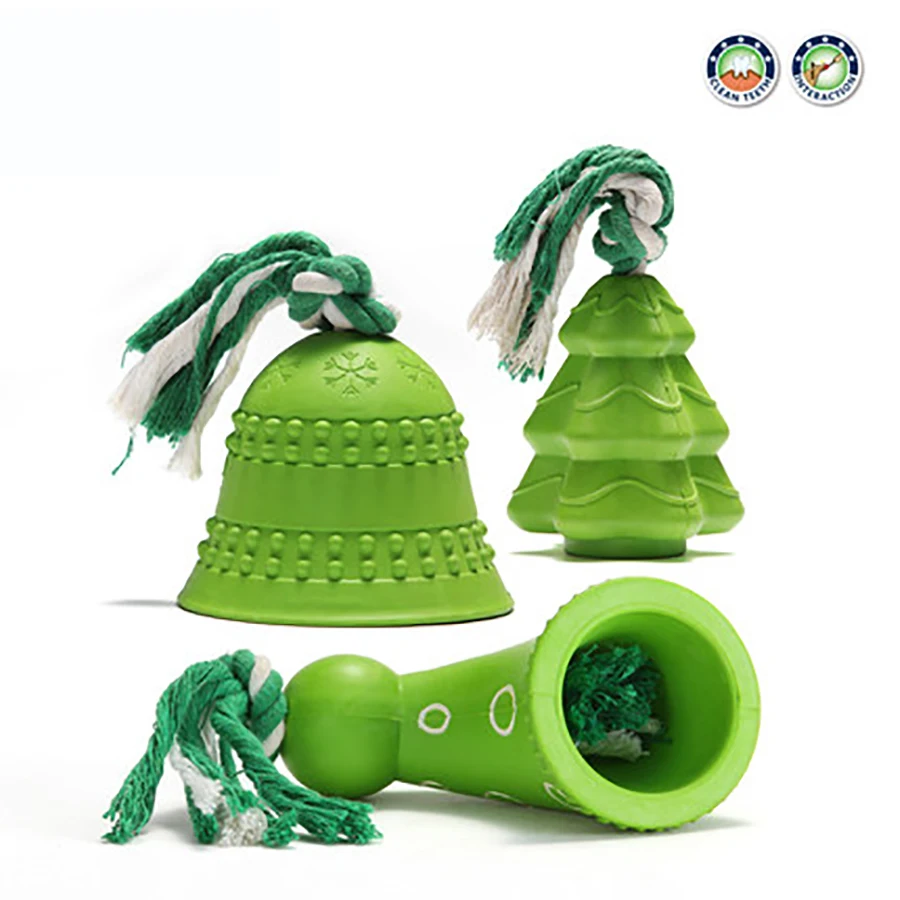 Washable Pet Products For Small Dog Pet Toys Molar Tooth