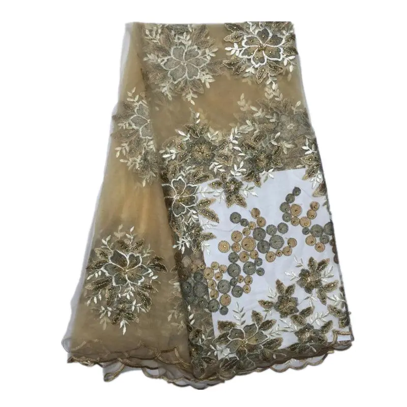 LY70920- (2) brown gold