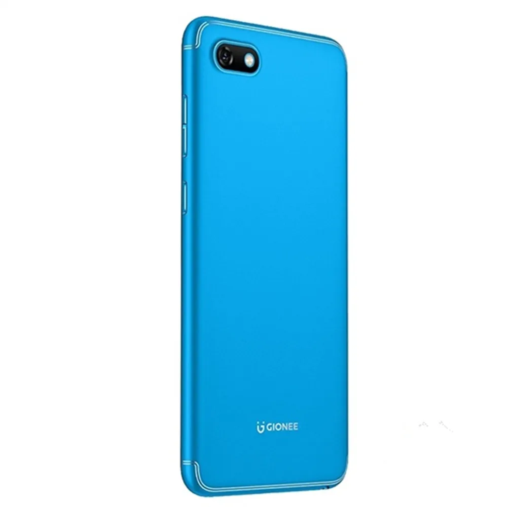 Смартфон Gionee F205 5 45 дюйма две Sim карты MT6739 2 гб озу 16 пзу разблокировка по лицу