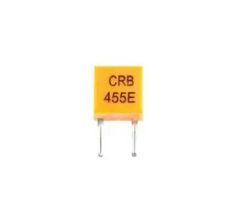 

10PCS 455E passive crystal oscillator 455KHZ passive crystal resonator 455 KHZ DIP 455K CERAMIC FILTER