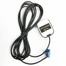 DHL или FedEx 200 шт. универсальная GPS антенна Fakra SMA/BNC/Fakra для V W Skoda для Benz для Audi Самый дешевый подходит для большинства автомобилей
