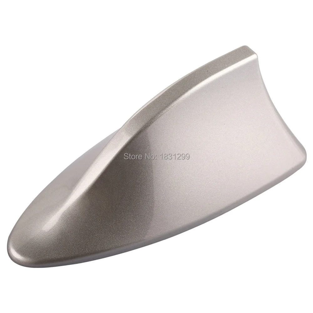 

2016 Antenna Car Shark Fin Antenna FM Radio Signal Antenna for Citroen Ford Chevrolet Cruz Peugeot Toyota Nissan Public Antenna