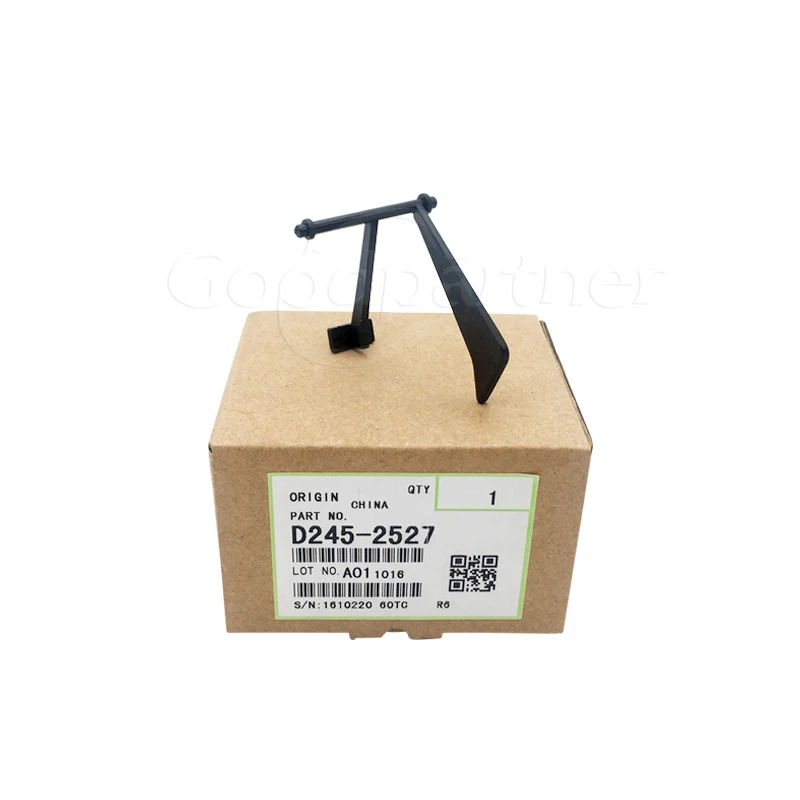 5PC D245 2527 D2452527 PAPER END SENSOR Paper Feed Lever FEELER for Ricoh Aficio MP 2014 2014EN 2014D 2014AD U014|Детали принтера| |