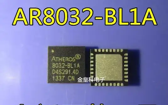 

50pcs/lot AR8032 AR8032-BL1A AR8032-BL1ATR