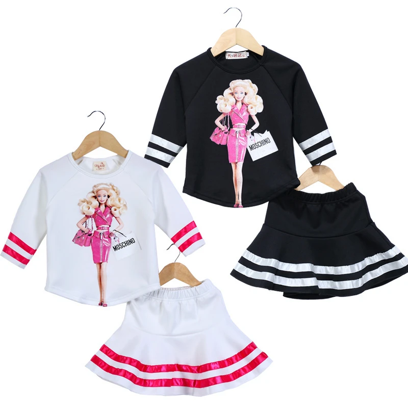 barbie girl outfits
