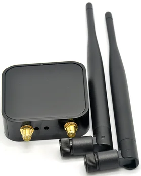 

RaLink RT3572 Dual Band 600Mbps WiFi USB Adapter WiFi Adapter with 2 x 6dBi External WiFi Antenna for SamSung TV Windows 7/8/10