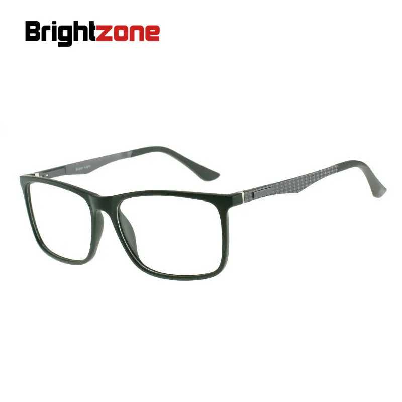 Brightzone сверх-Размер затрудняетесь в выборе правильного размера? TR90 полная оправа очков мужские Оптические очки Для женщин Óculos De Sol Dioptr для езды на велосипеде, характеристиками очки
