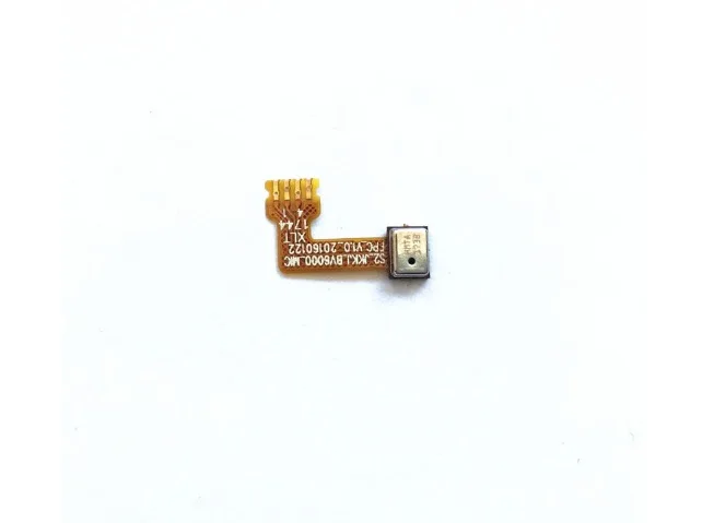 

For Blackview BV6000 MIC Microphone Module Flex Cable FPC Replacement For BV6000S Blackview Original Spare Part