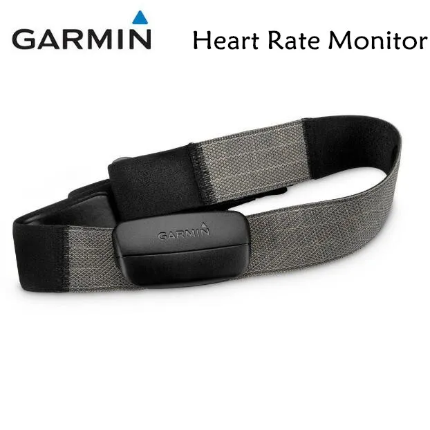 Garmin Parts Premium Soft Strap Heart Rate Monitor For 305 500 510 520 705 735xt 800 810 820 935 1000 Fenix3 Parts - Bicycle Computer - AliExpress