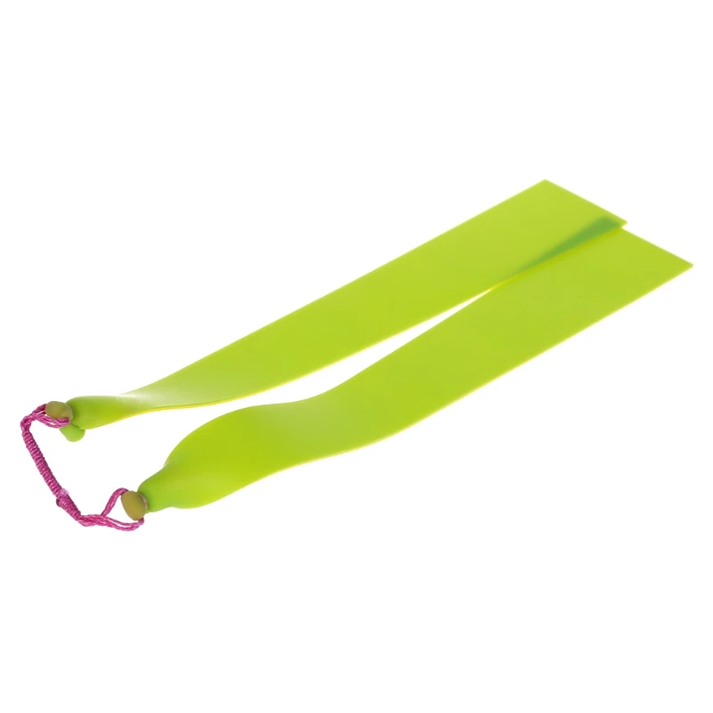 

Rubber Band Fishing Slingshot Shooting Fish Outdoor Hunting Latex Flat Tactical