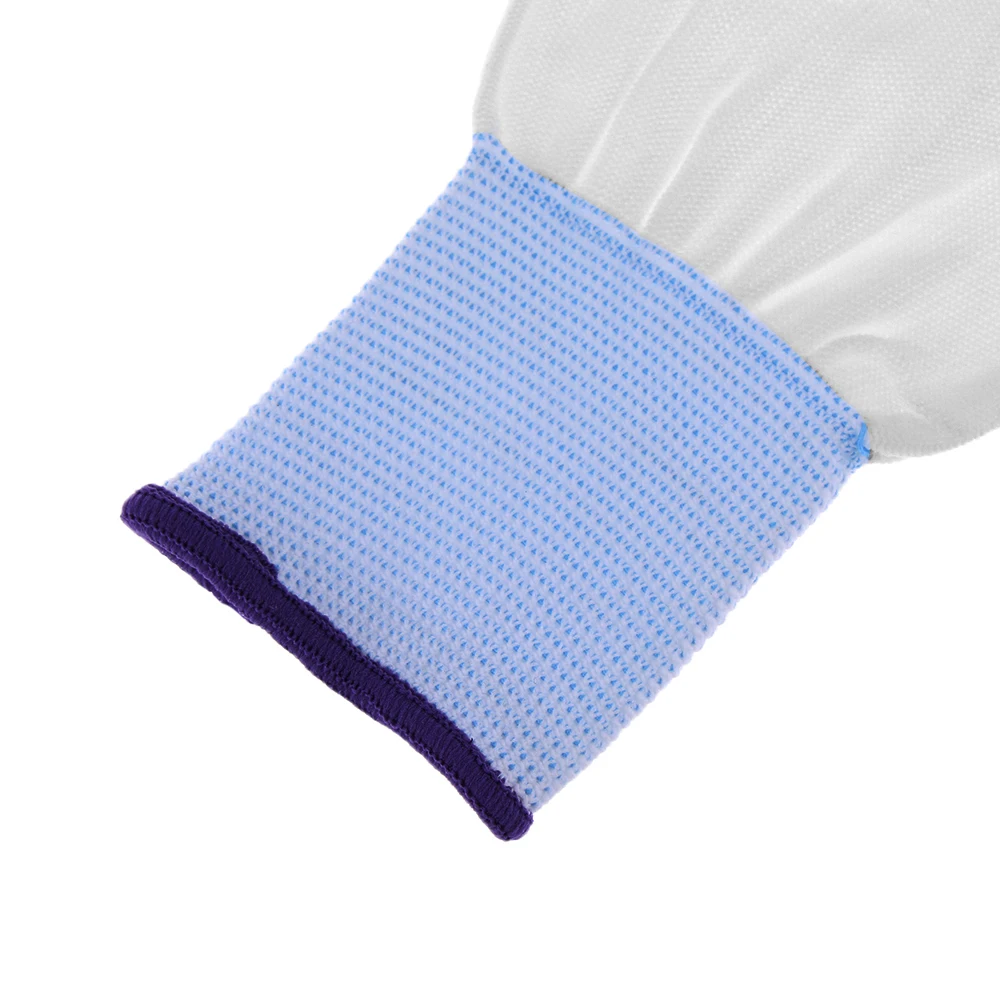 1 пара полезные горячие практичные белые нейлоновые перчатки для упаковывания инструменты для применения для автомобиля пленка виниловая наклейка садовые перчатки