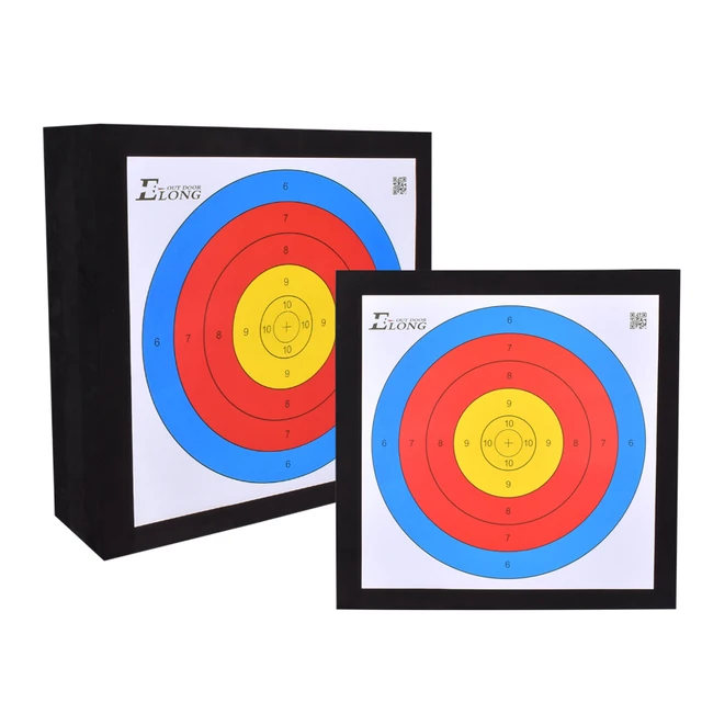 1Pcs High Quality Archery 3D Target EVA Foam Arrow Target Shooting
