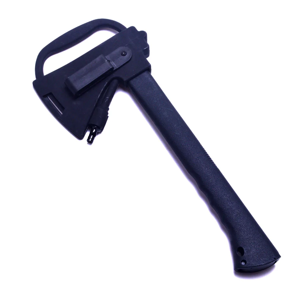 Многофункциональный ручной топор King Sea Survival для кемпинга Tomahawk с пластиковым
