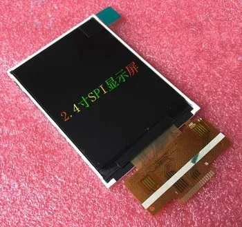 

2.4 inch 18PIN SPI TFT LCD Screen ILI9341V Drive IC 240RGB)*320