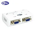 CKL 4 Port USB KVM SWITCH VGA